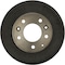 Centric Parts Standard Brake Drum, 123.45019 123.45019 - alternate 1